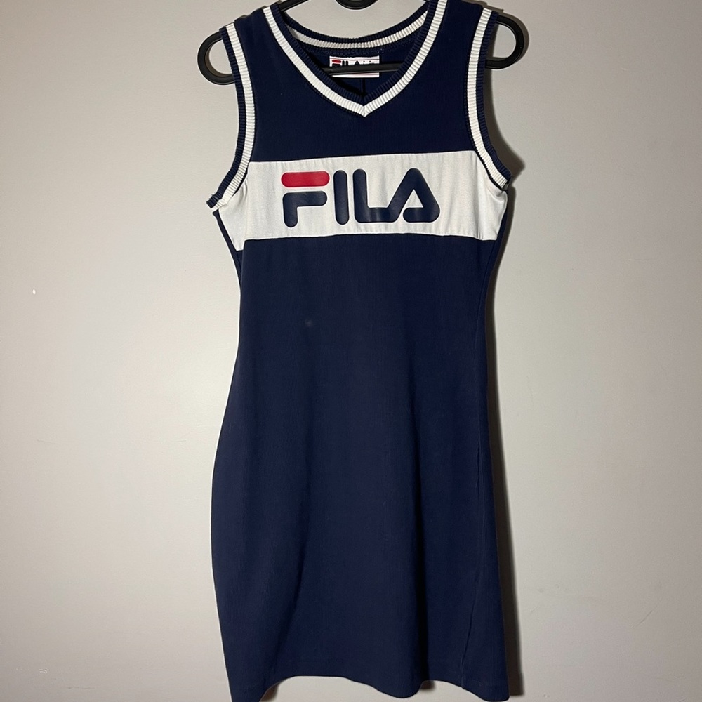 FILA DRESS!